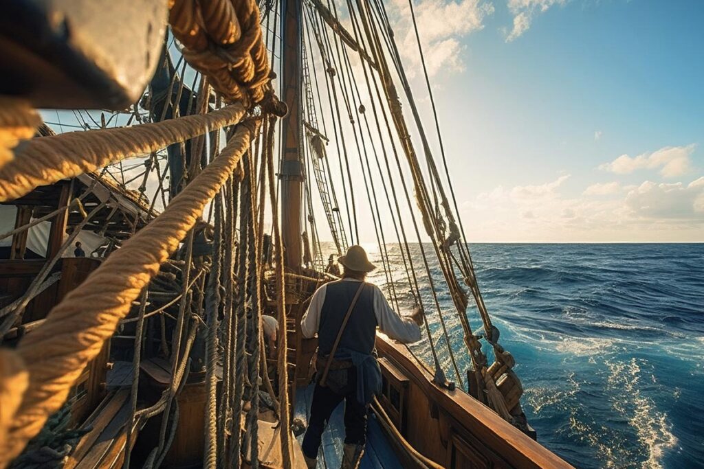 Kaptan Sakin Kalmalıdır