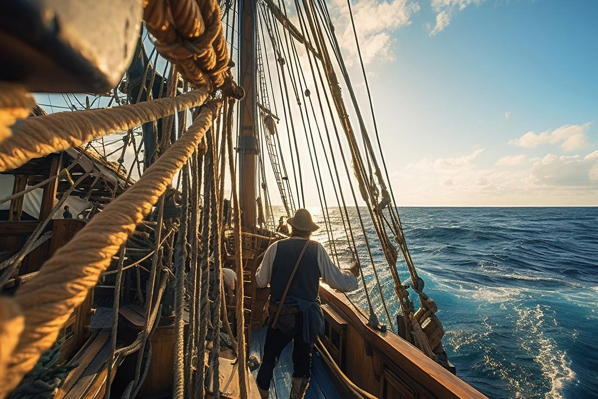 Kaptan Sakin Kalmalıdır