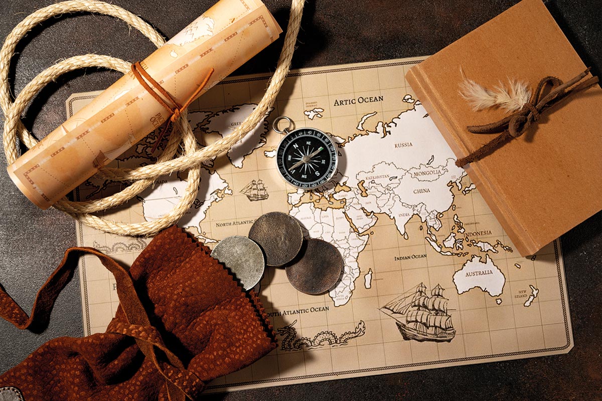 Pusula Nasıl Okunur?